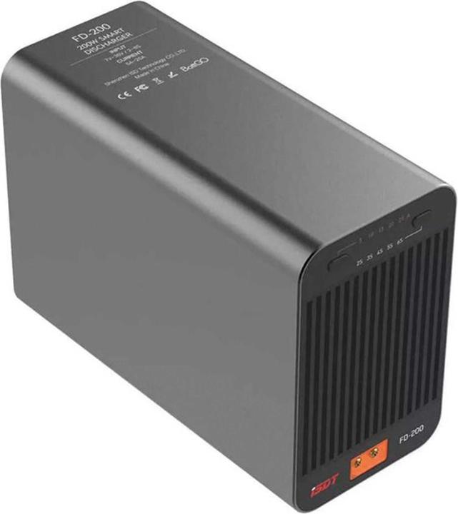 Immagine prodotto Isdt Scaricatore rapido FD-200 200W