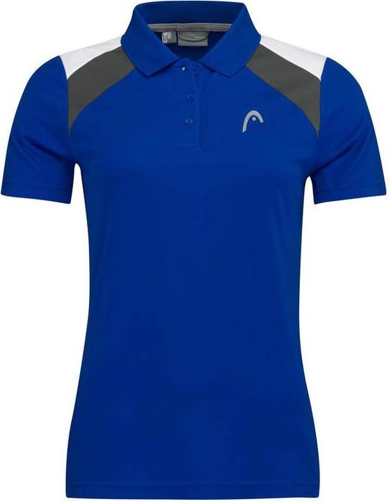 Immagine prodotto Head Polo Club Tech W Royal Blue (M)