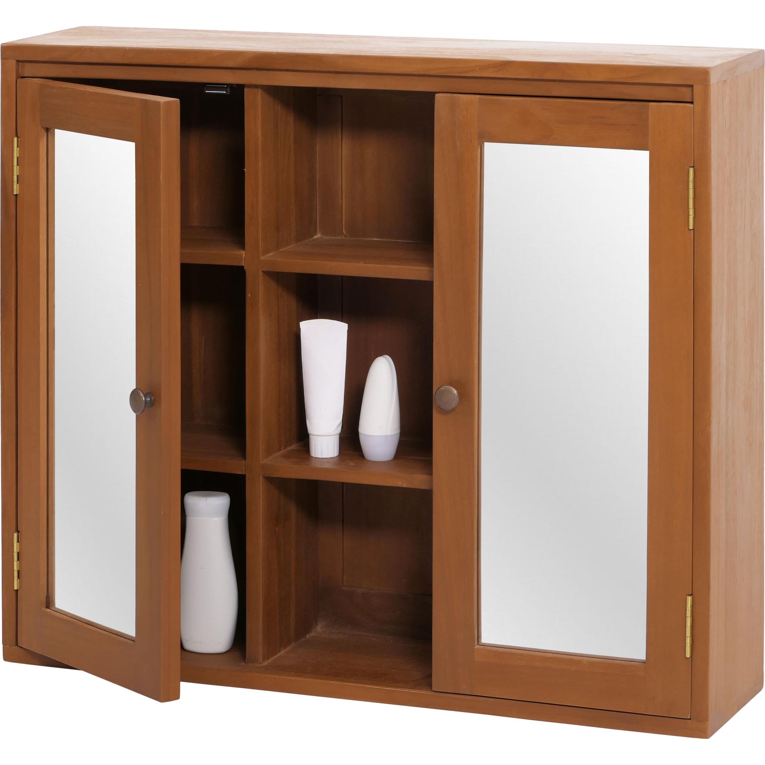 MCW, Spiegelschrank, M85-S-80
