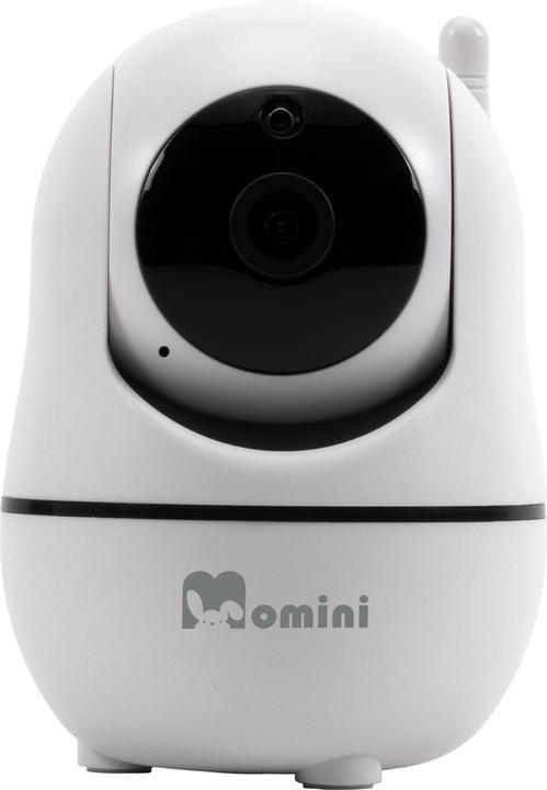 Momini DreamWatcher Baby Monitor avec 2 caméras (Vidéo et audio, 300 m)