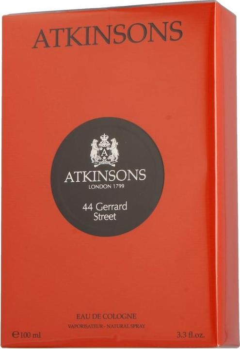Immagine prodotto Atkinsons Via Gerrard (Eau de cologne, 100 ml)