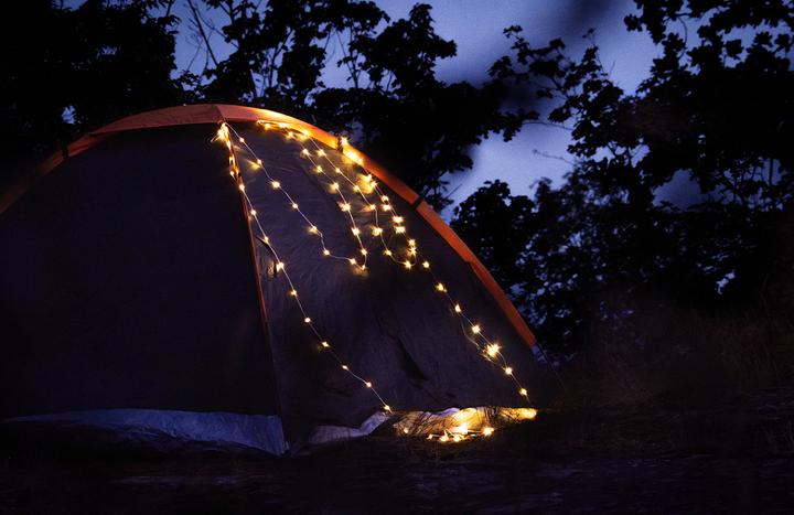 Actual product image Aqiila Lightbird BL2 - Loop Light with powerbank (9.50 m)