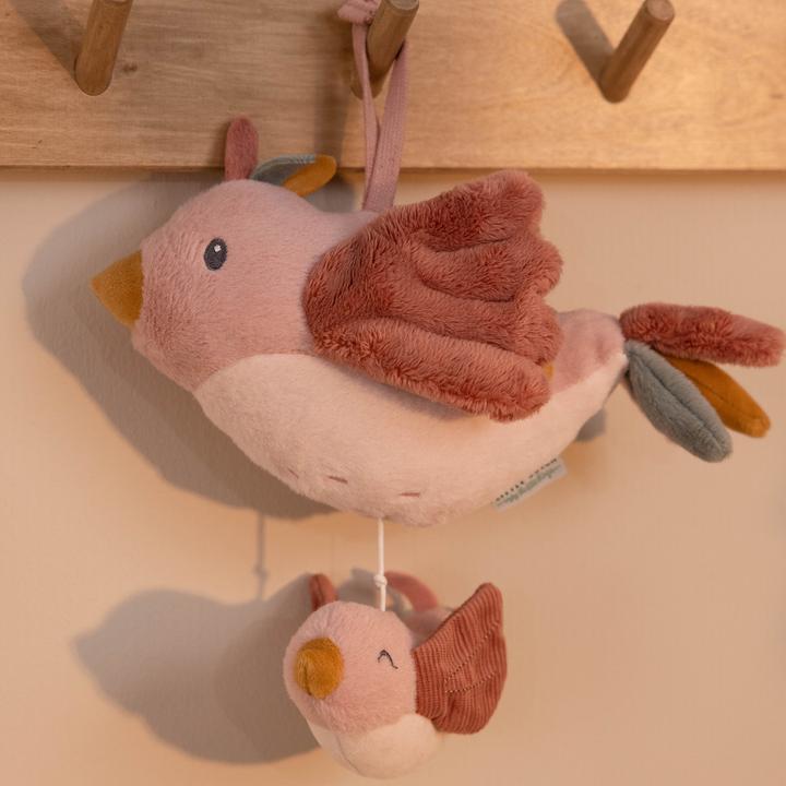 Produktbild Little Dutch Spieluhr Vögel