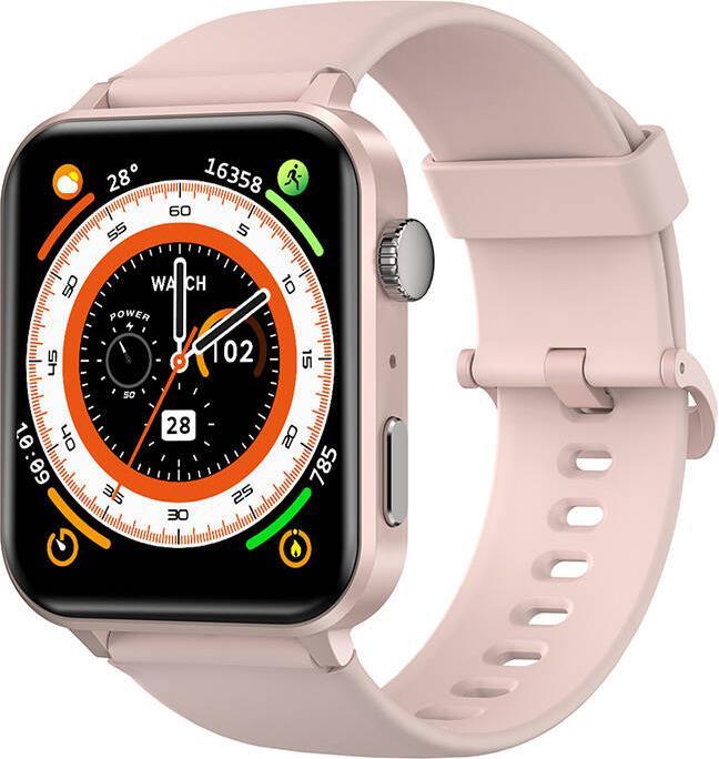 Produktbild Blackview R30Pro Smartwatch (Pink)
