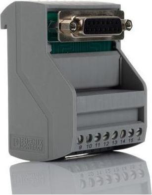 Produktbild Phoenix Contact Übergabebaustein Inhalt