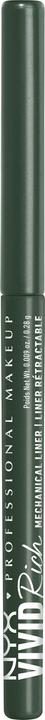 NYX Professional Make-Up Nyx Vivid (08 Emerald Empire)