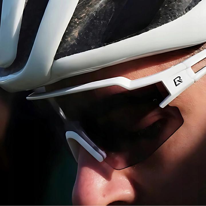 Produktbild Rockbros Cycling Glasses (Weiss, Photochromatisch)