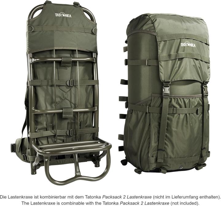 Produktbild Tatonka Lastenkraxe (80 l)