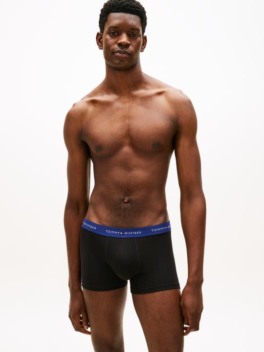 Produktbild Tommy Hilfiger Cotton Stretch Pants (M, 3er Pack)