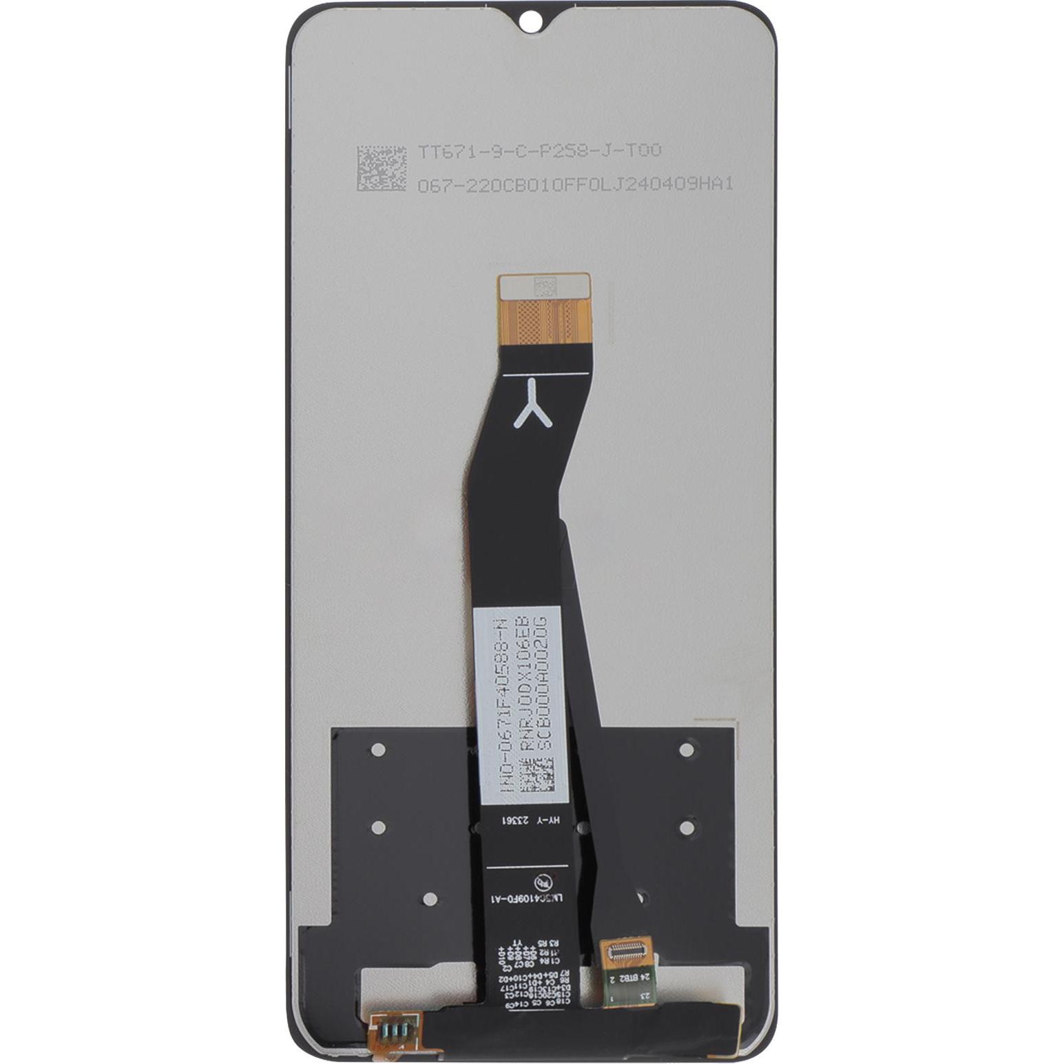 Thumbnail - Clappio Ersatzteil Bildschirm + Touchscreen (Xiaomi Redmi A3), Mobilgerät Ersatzteile, Schwarz