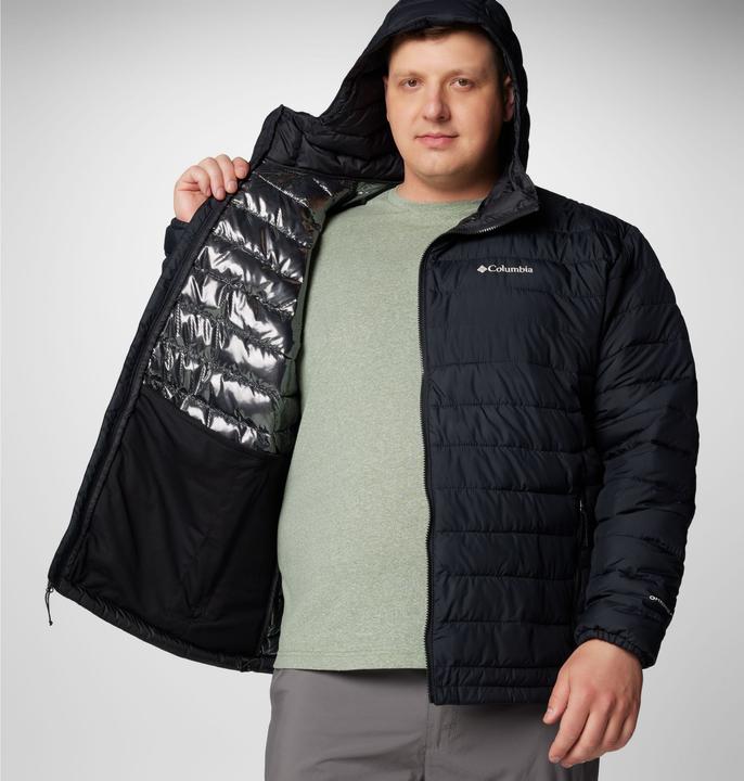 Image du produit Columbia Powder Lite™ II Hooded Jacket (XL)