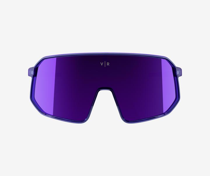 Image du produit Van rysel Lunettes de vélo roadr 900 perf catégorie 3 violettes (Violet, Violet)