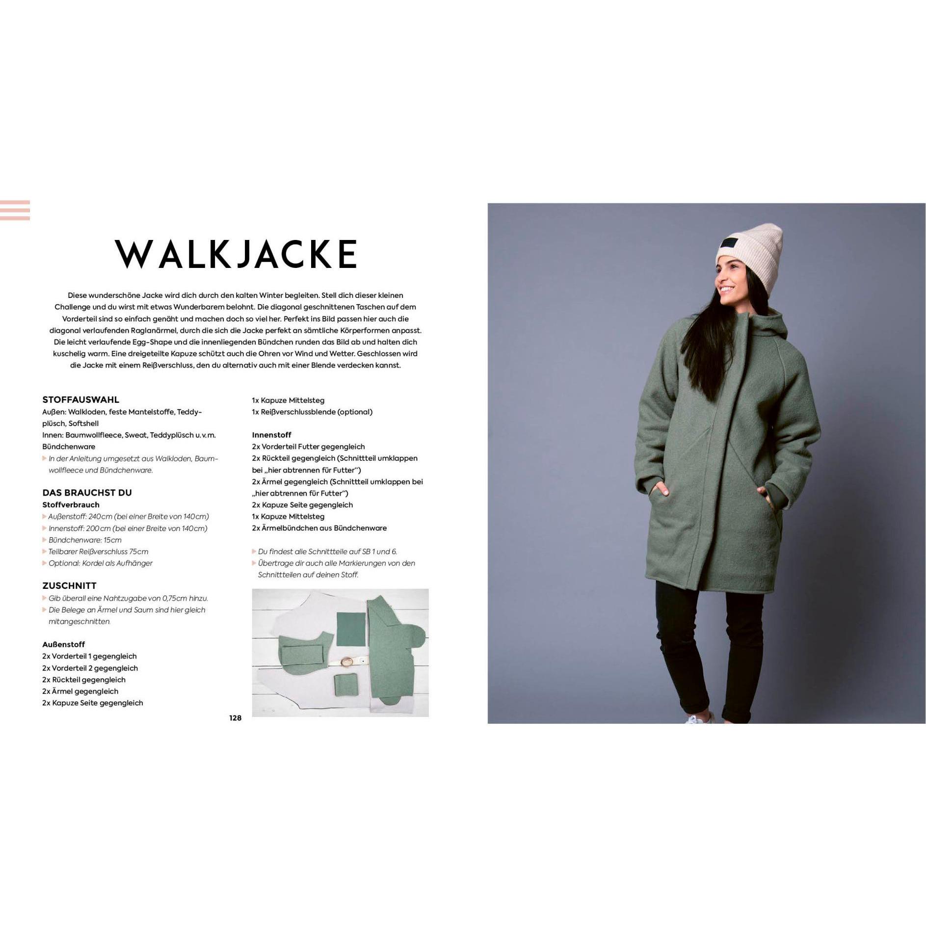 Thumbnail - SEW simple NÄHEN: Praktische Alltagsmode in Grösse 34–50, Ratgeber von JULESNaht