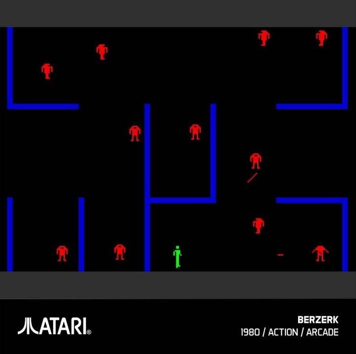 Produktbild Blaze Evercade ATARI Arcade Collection 2 Cartridge (Evercade)
