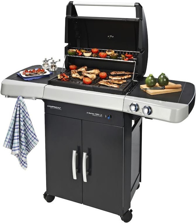 Actual product image Campingaz 2 Series RBS LXS (7.80 kW)