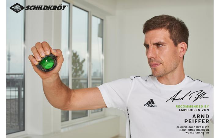 Actual product image Schildkröt Spinball