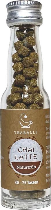 Produktbild Teaballs Chai Latte Bio (70 g)