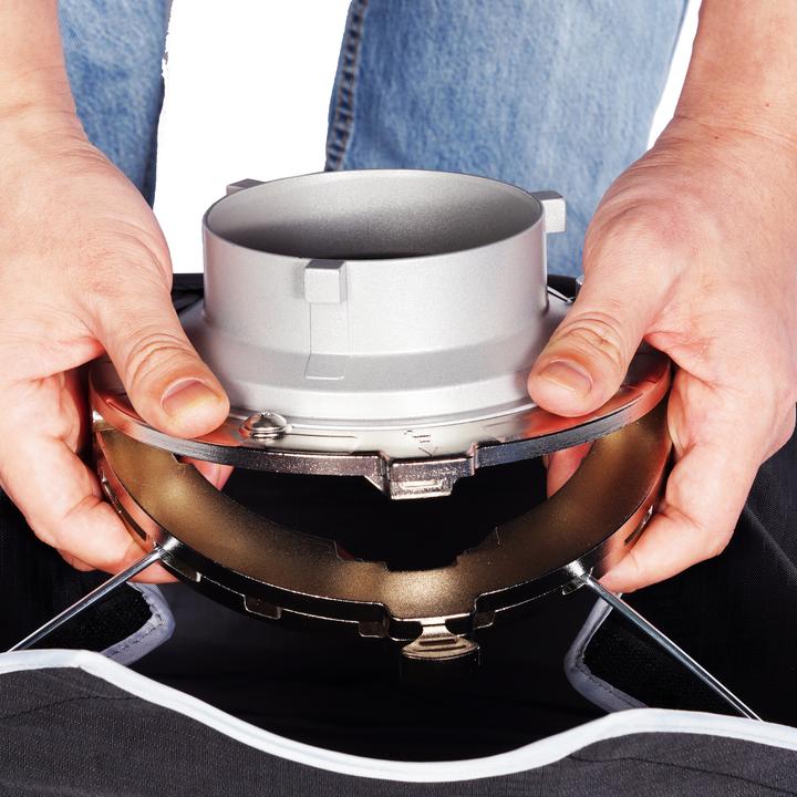 Produktbild Sirui Faltbare Softbox QR6090 60x90 cm