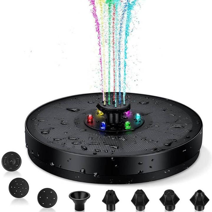 Immagine prodotto Cover-Discount Solar Springbrunnen
