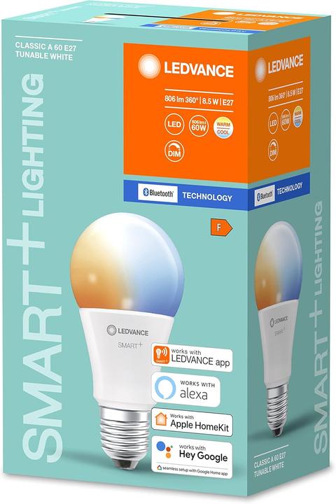 Actual product image Ledvance Classic A (E27, 806 lm, 1 x)