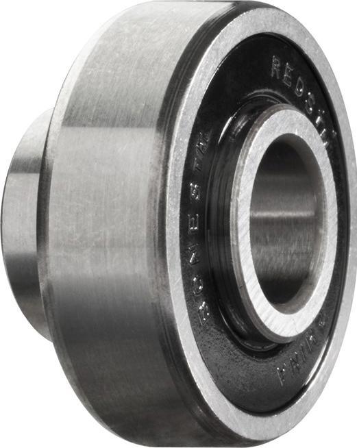 Image du produit Bones Bearings Race Reds