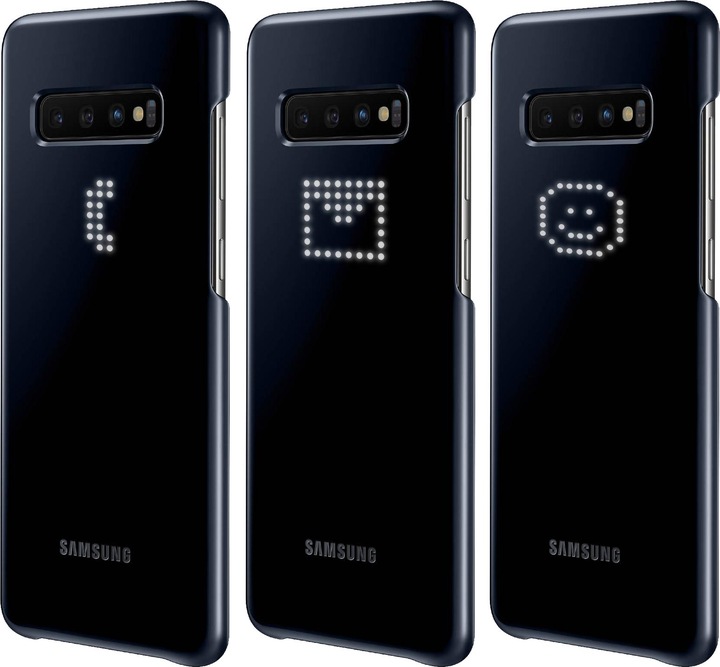 Produktbild Samsung LED Back Cover (Samsung Galaxy S10)