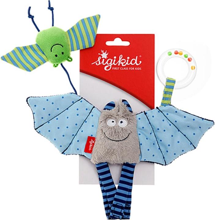Image du produit Sigikid Pendentif Chauve-souris, Urban Baby Edition