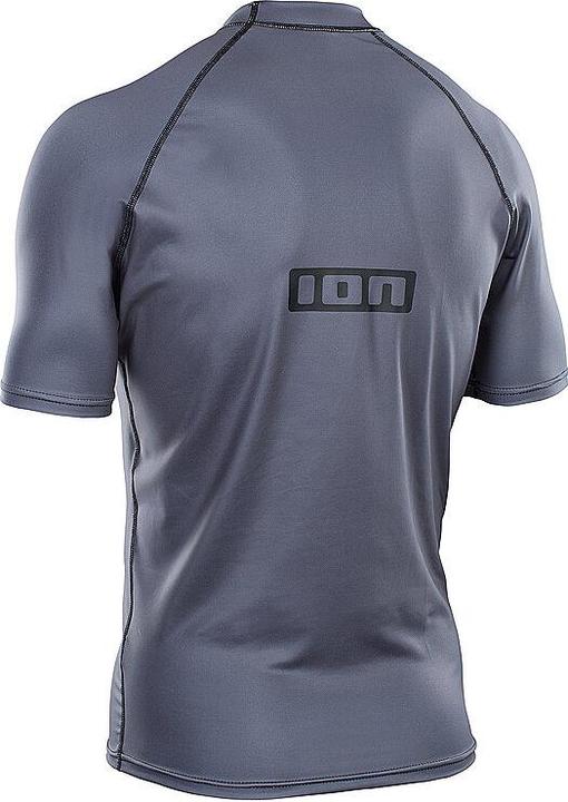 Produktbild ION Rashguard Promo SS men - steel blue (XXL)
