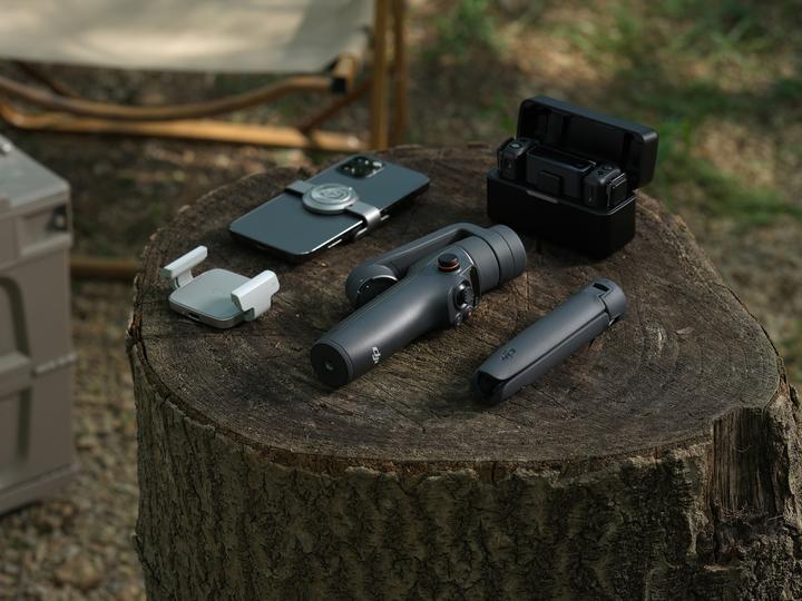 Actual product image DJI Osmo Mobile 6 (Smartphone, 0.29 kg)