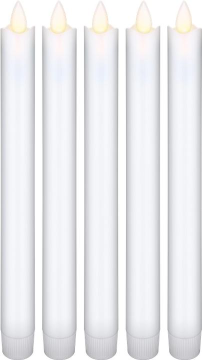 Immagine prodotto Goobay Candele a bastoncino (5 x)