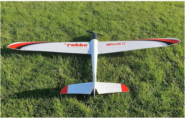 Immagine prodotto Robbe Motoaliante ARCUS II, 1840 mm PNP (Aliante a motore)