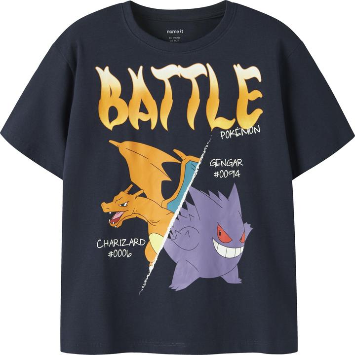 Produktbild Name it Pokémon T-Shirt (116)