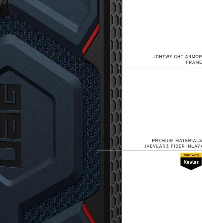 Actual product image UAG Monarch Pro MagSafe (Samsung Galaxy S26 Ultra)