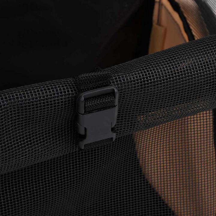 Produktbild vidaXL Haustier-Trolley (Katze, Faltbar)