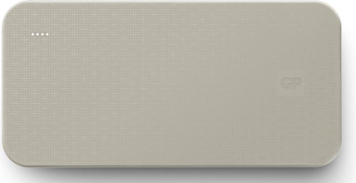 Productafbeelding GP Batteries GP Powerbank Plus 3-Port 10000 mAh - Crème (10000 mAh)