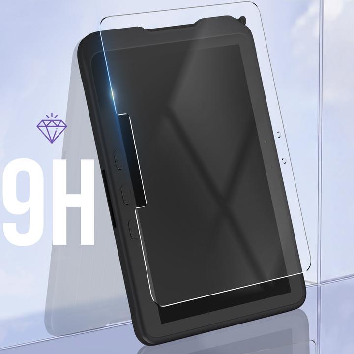 Image du produit Avizar Film de protection d'écran en verre de dureté 9H (1 pièce(s), Galaxy Tab Active 4 Pro)