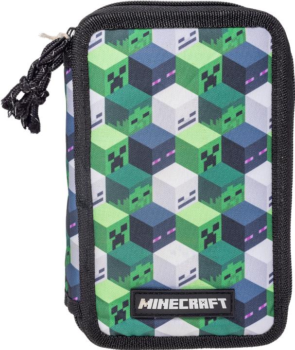 Image du produit Stor - Minecraft Filled Double Decker - Multi-colored