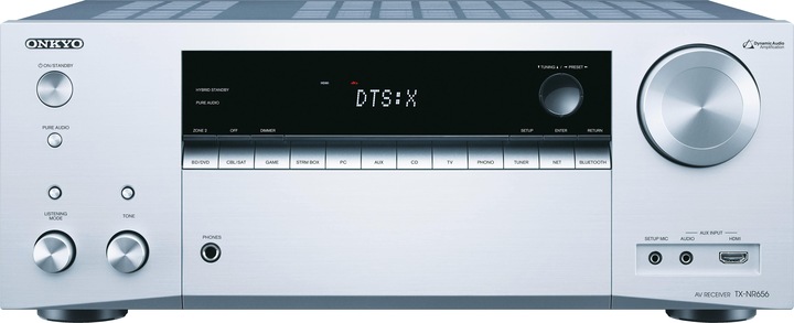 Onkyo Tx-Nr656 (7.2 channels, FM)