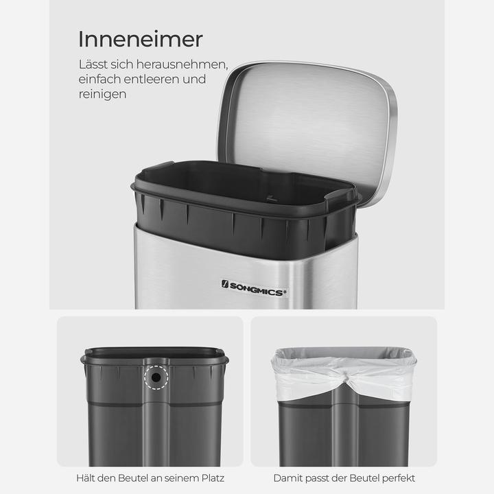Produktbild Jamb EcoBin (30 l)