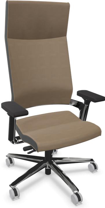 Leder Premium Cappucino