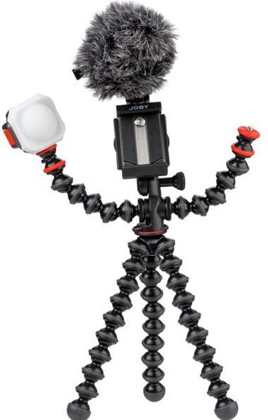 Actual product image Joby GorillaPod (Metal, Plastic)