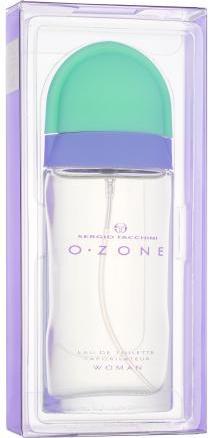 Image du produit Sergio Tacchini Ozone pour femme (Eau de toilette, 30 ml)
