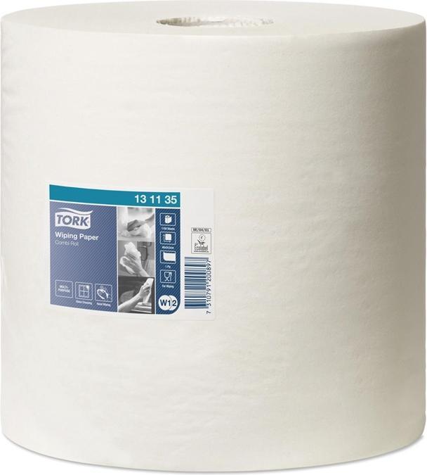 Image du produit Tork Advanced 415 Essuie-tout multi-usage, perforé (1 x)