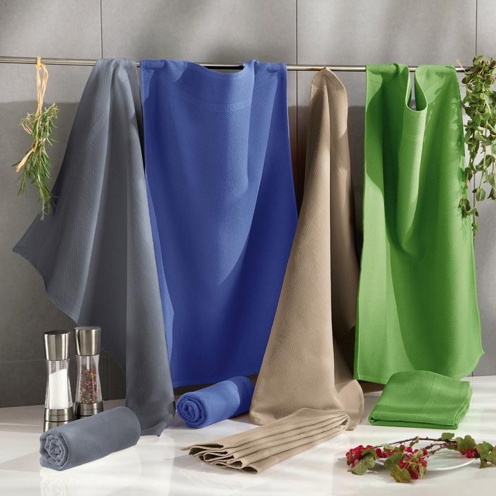 Actual product image Erwin Müller Multifunctional scarf 4-pack (50 x 70 cm)
