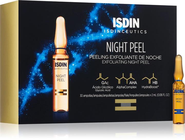 Produktbild Isdin Exfoliating Night Peeling