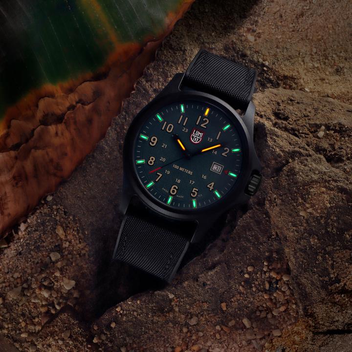 Immagine prodotto Luminox Atacama Field 1960 Series (Orologio da polso analogico, Fatto in Svizzera, 43 mm)