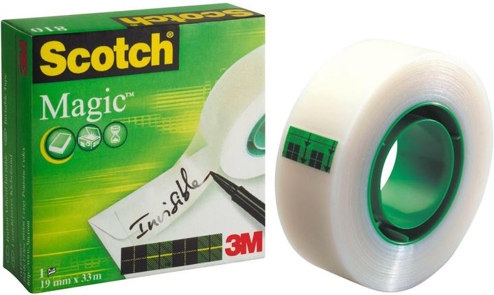 Produktbild Scotch Magic Klebeband (19 mm)