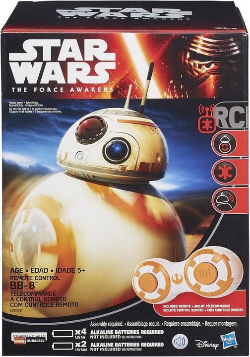 Produktbild Hasbro Star Wars BB-8
