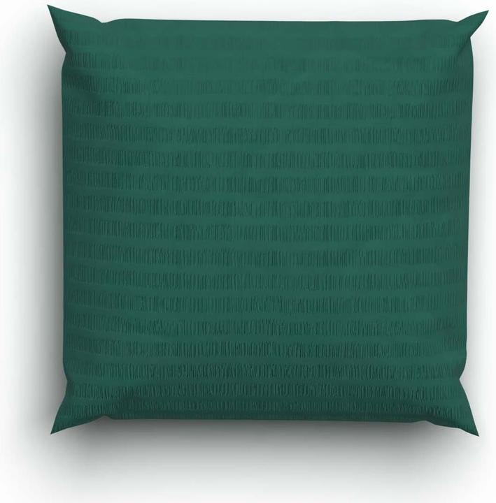 Immagine prodotto Lotus Bettwaren Seersucker di raso (Copricuscino, 40 x 40 cm)