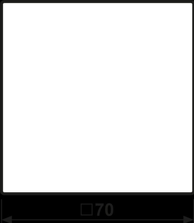 Actual product image JUNG Central plate Sat/TV/Radi LS ws glz LS990-4SAT1WW